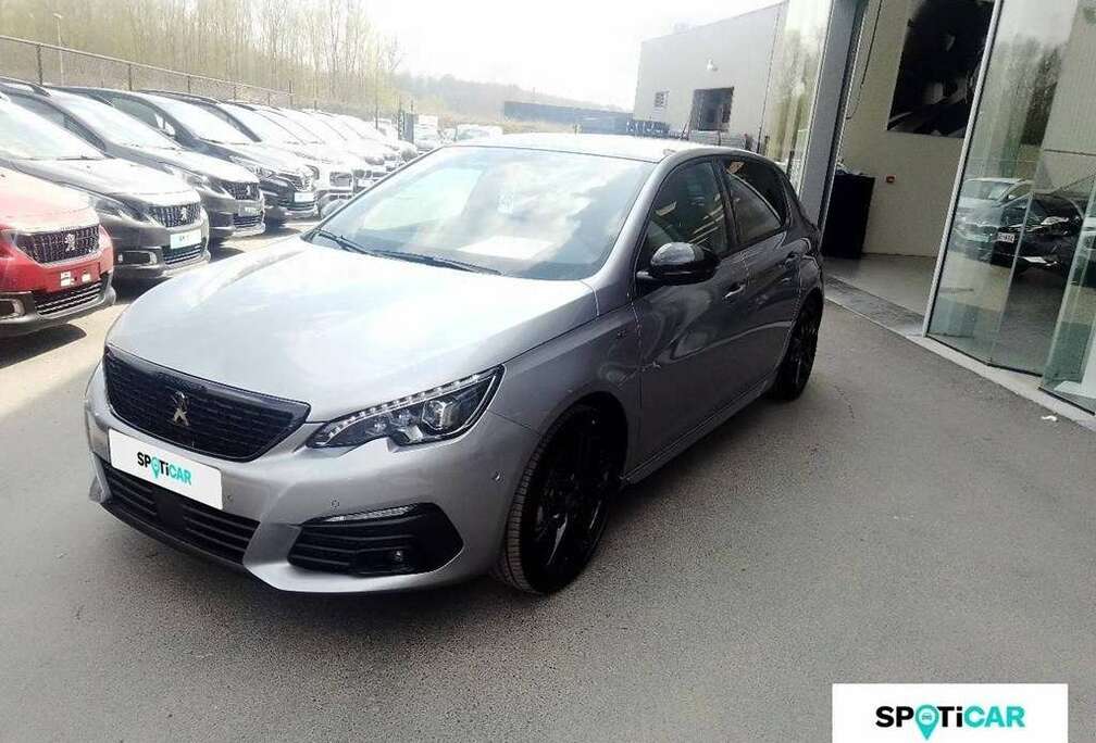 Peugeot 1.2 PureTech 130 S&S GT Pack