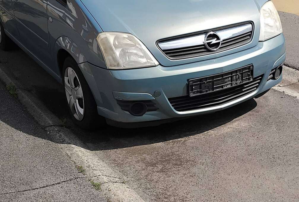 Opel 5 portes...