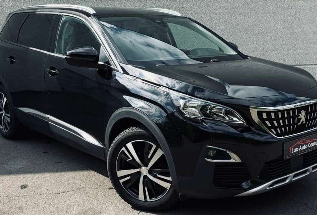 Peugeot 5008 1.5 BlueHDi Allure 7Places/Garantie 12 Mois