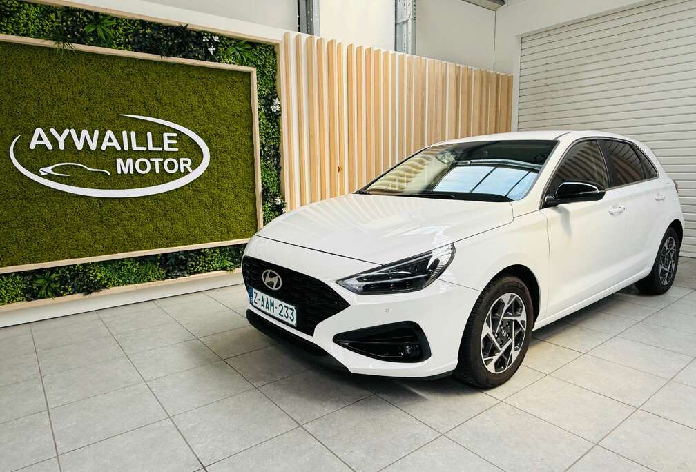 Hyundai i30 1.0 T-GDi Techno *GARANTIE 07/2030*