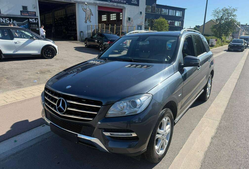 Mercedes-Benz ML 250 BlueTEC