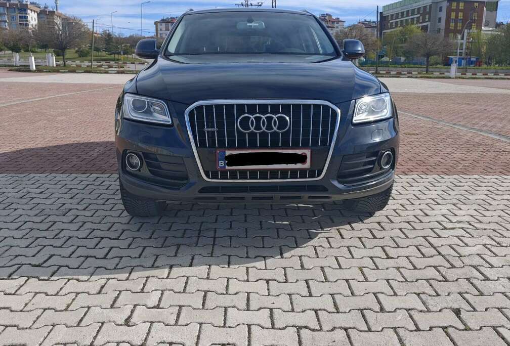 Audi 2.0 TFSI quattro tiptronic, gekeurd voor verkoop