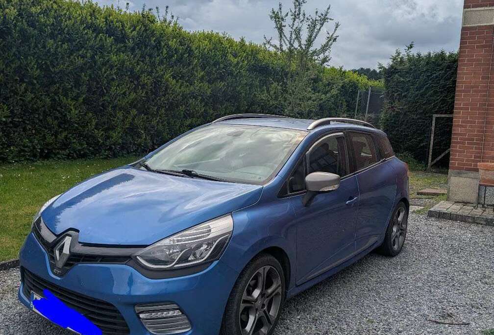 Renault 1.6i Exception
