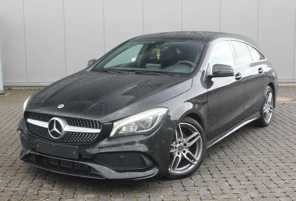 Mercedes-Benz pack AMG - 220.000km - 2018