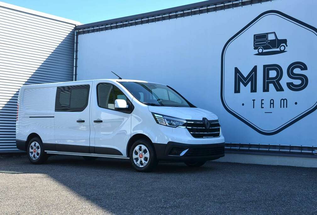 Renault -L2-Camera- Dubbelcabine-Carplay- Nieuw- 31400+BTW