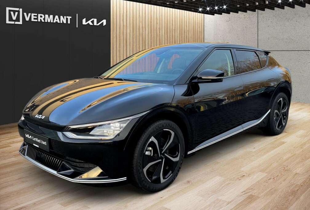 Kia 77,4 kWh - Business Plus + 20 inch