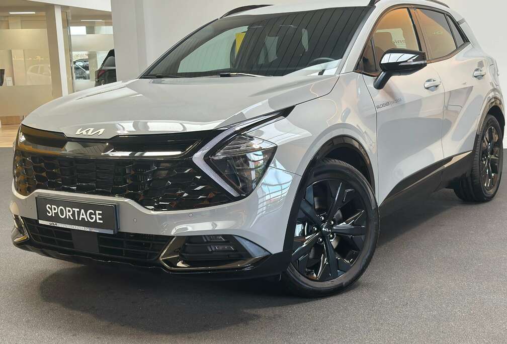 Kia Sportage \