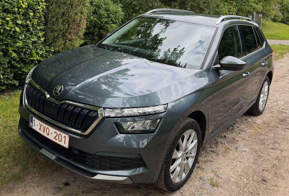 Skoda Kamiq 1.0 TSI Ambition