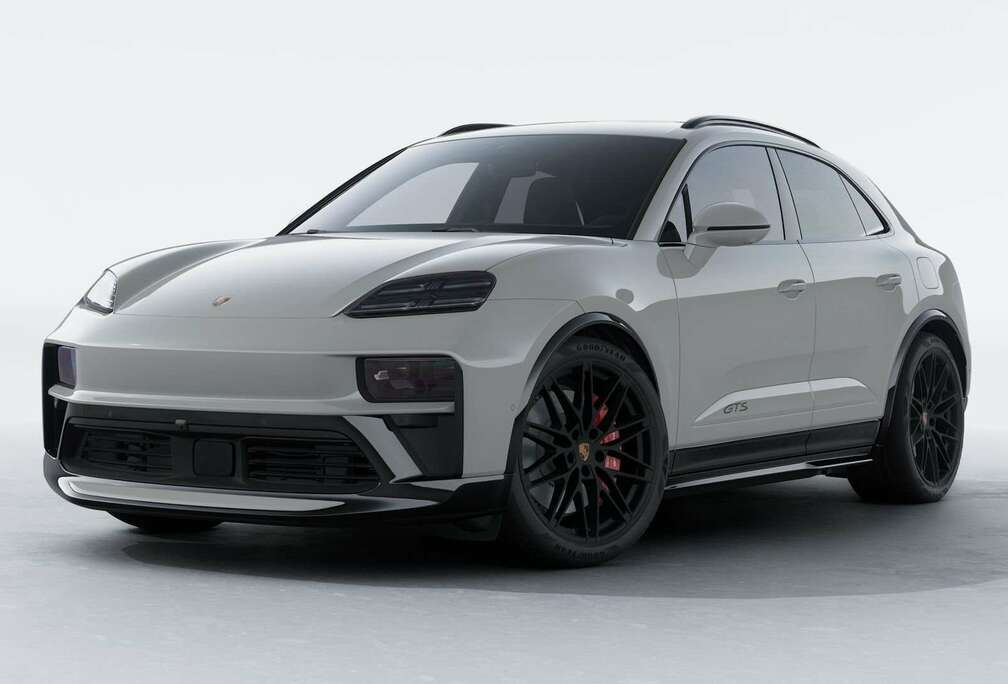 Porsche GTS  18-way  Bose  Matrix  Pano  360 ACC