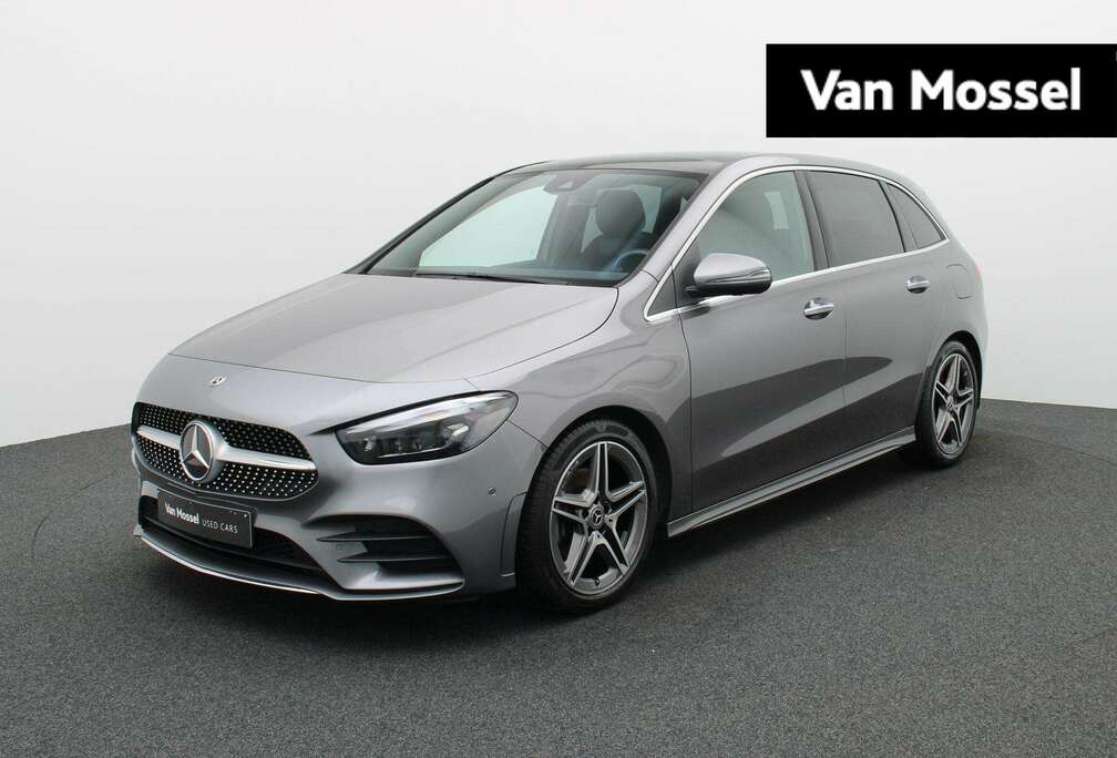 Mercedes-Benz 200d AMG Line + PANORAMISCH DAK + MULTIBEAM LED +