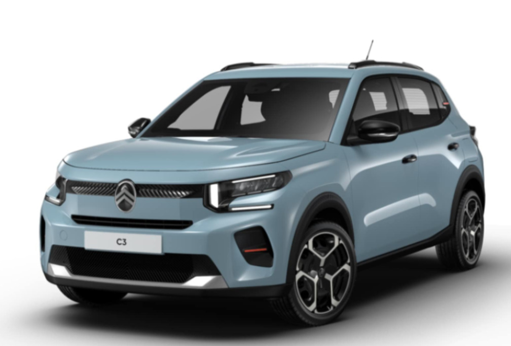 Citroen Plus 110PK AUTO nieuw