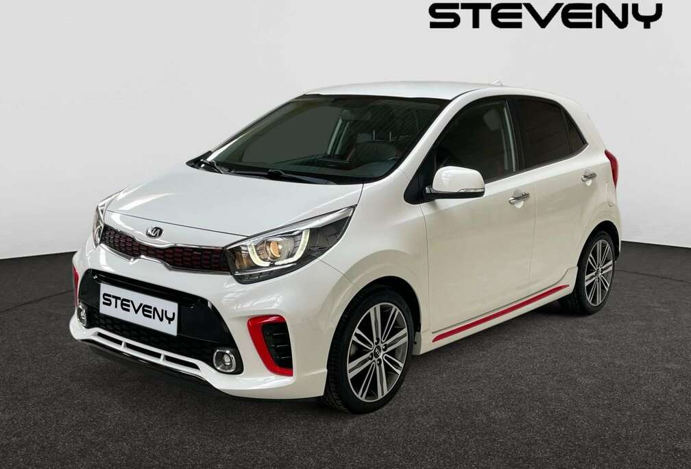 Kia GT Line 1.2 ISG 84cv