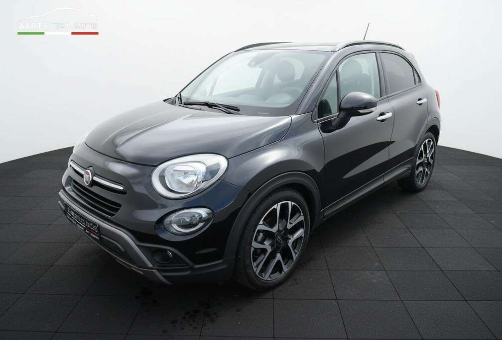 Fiat 1.0 CROSS