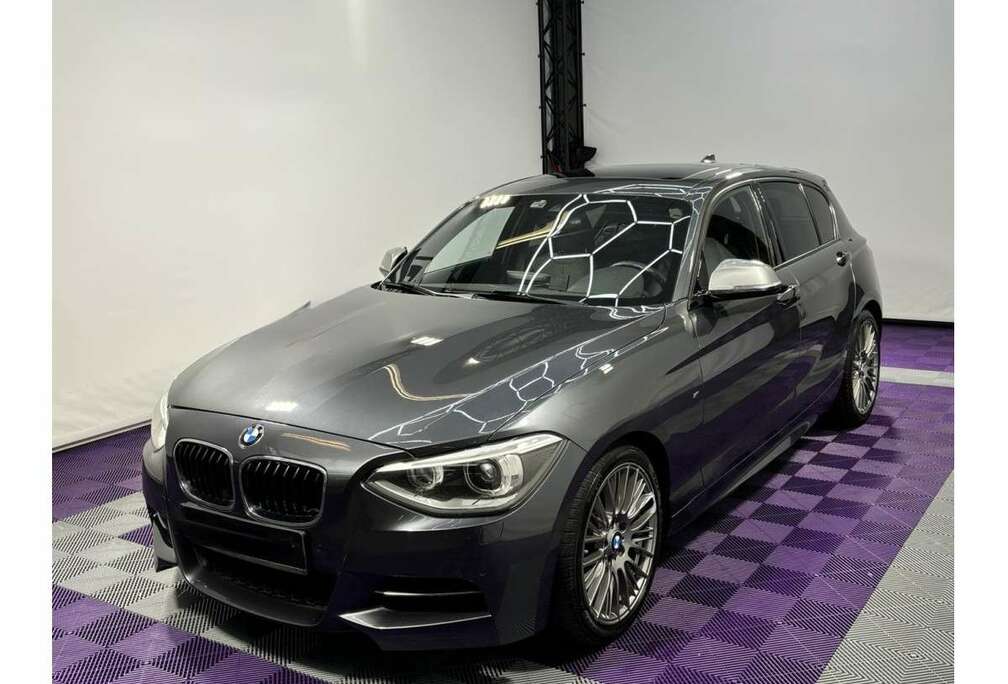 BMW M M135i Xdrive/PANO/SUIVI/M SPORT/GARANTIE