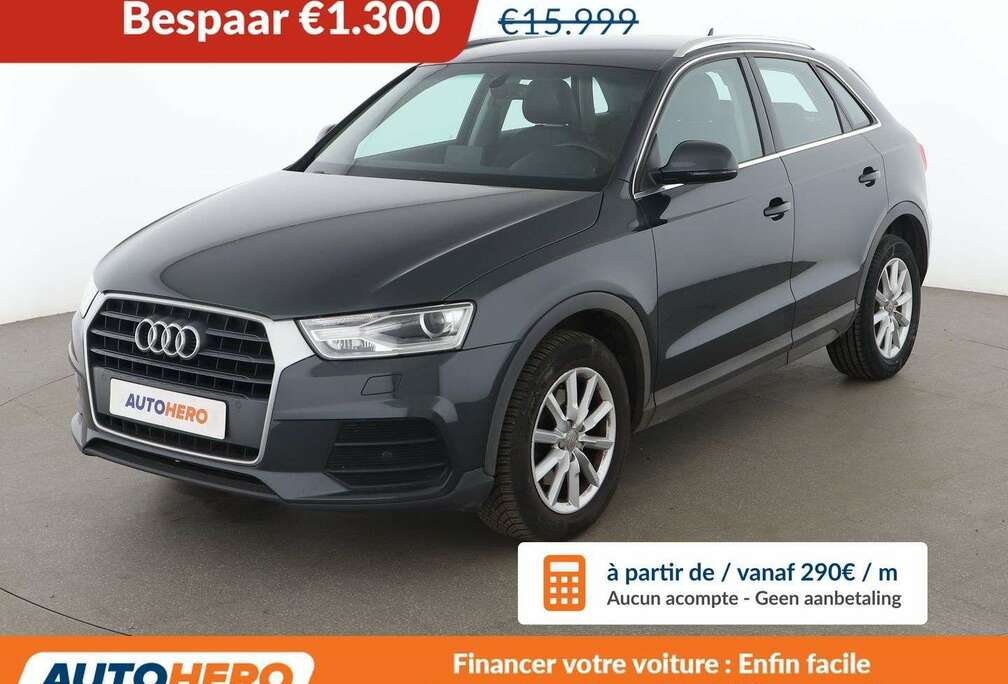 Audi 1.4 TFSI