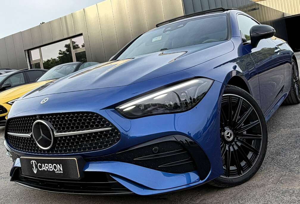 Mercedes-Benz d AMG Line Pack PREMIUM PLUS/Pack NIGHT/CUIR NAPPA/PANO/DIGITAL LIGHT/DISTRONIC/HEADUP/KEYLESS CONFORT/TVA DEDUCTIBLE