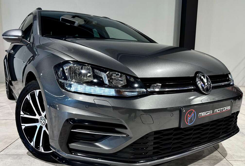 Volkswagen 7.5 1.5 TSi 150CV R-LiNE BREAK FACELiFT ViRTUAL COCKPiT NAVi +