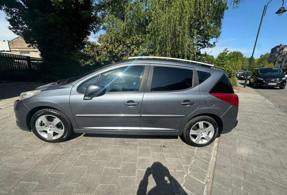Peugeot SW 1.6i Sporty