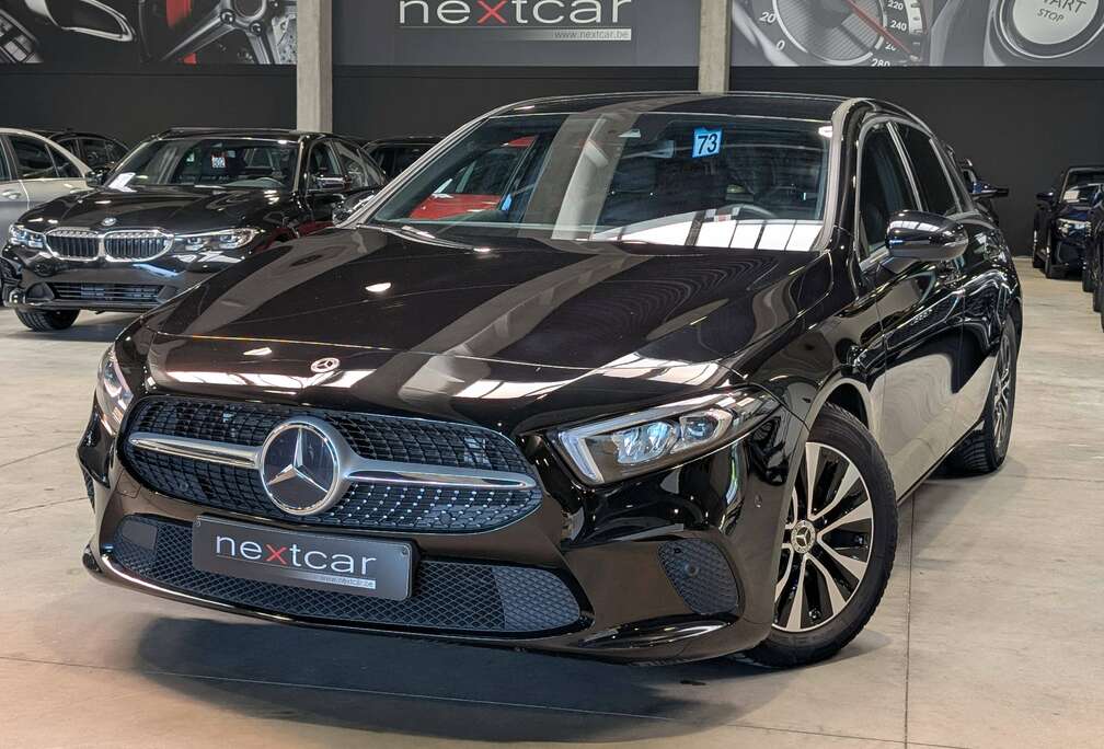 Mercedes-Benz d 8GTRONIC *FULL LED-NAVI-WIDESCREEN-PARKTRONIC*