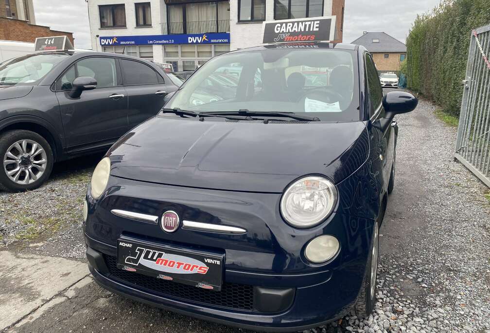 Fiat 500 1.2i Pop Eco Stop
