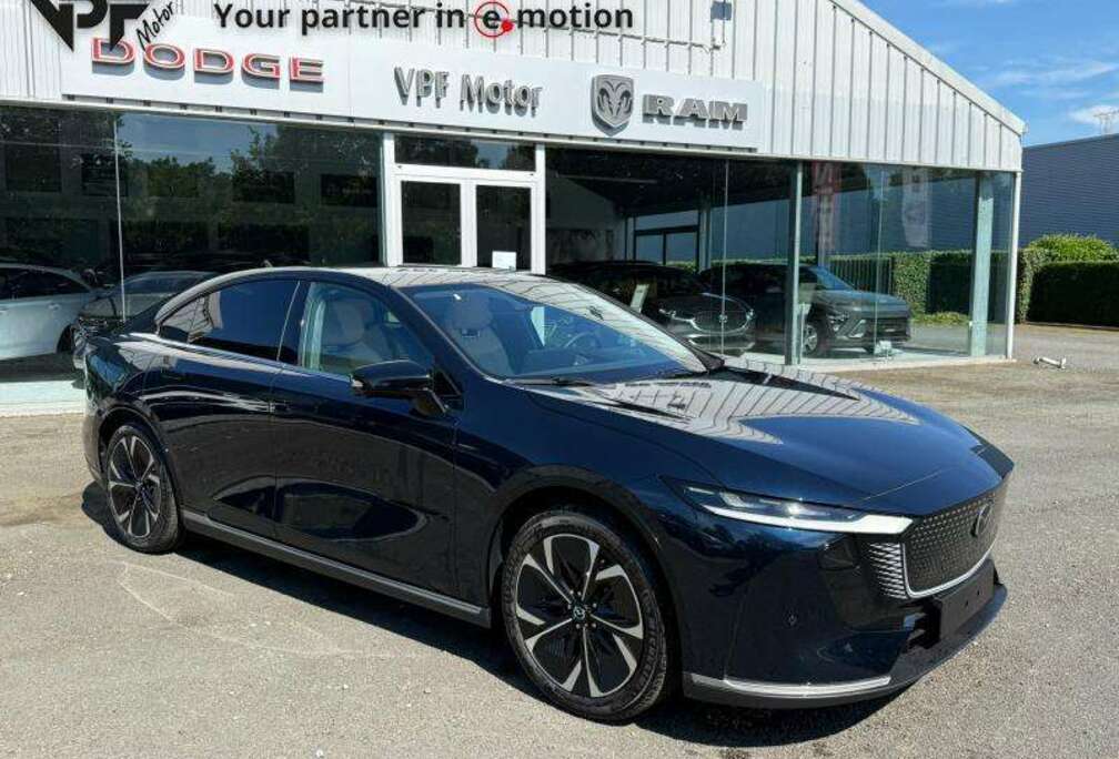 Mazda Takumi