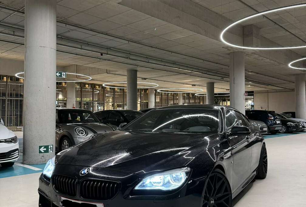 BMW Gran Coupé dA M Sport Edition