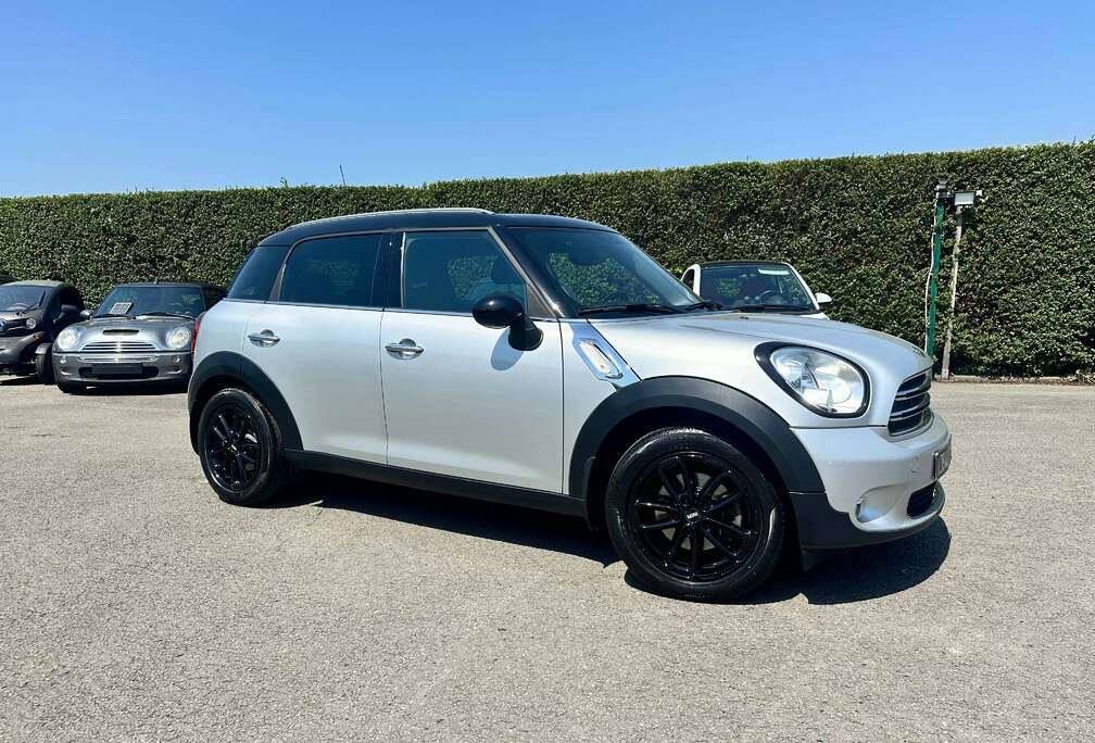 MINI Mini Countryman 1.6i Cooper Automat. Navi. Airco. Pack Sport.
