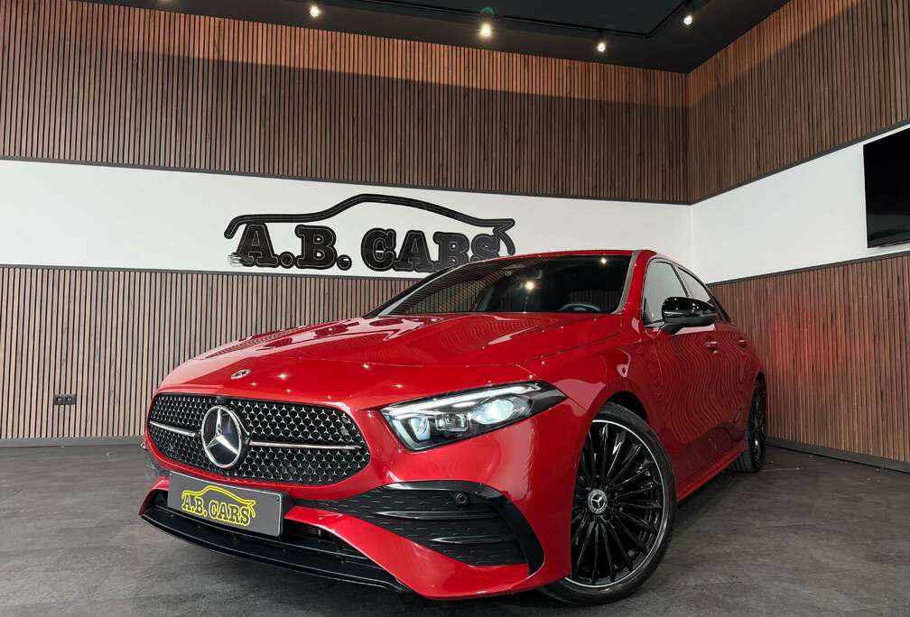 Mercedes-Benz AMG Line - GARANTIE 12MOIS - AUTOMATIQUE