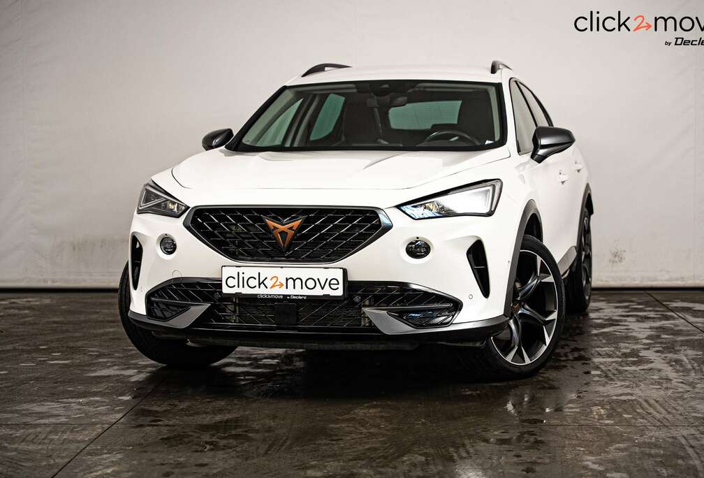 Formentor 1.5 TSI DSG V