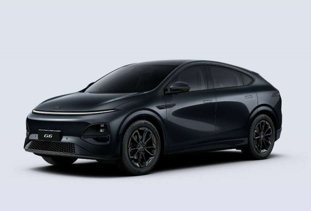 New AWD Performance BEV 18KWH Performance AWD