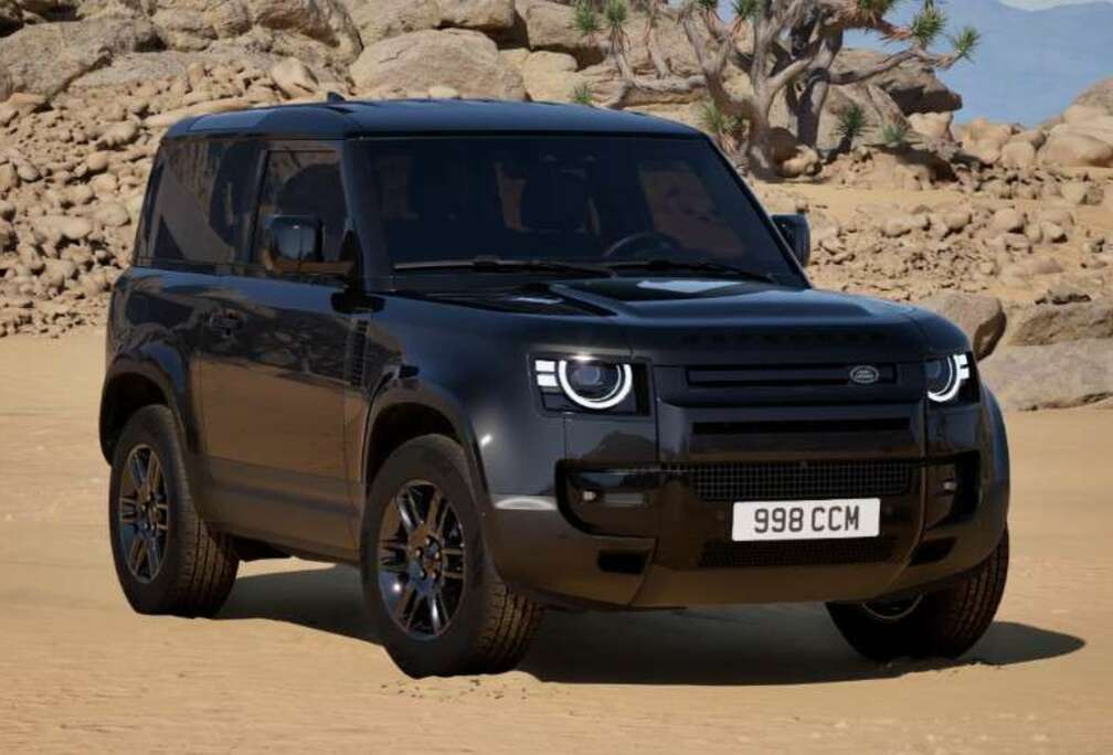 Land Rover 90 D200 S AWD Auto. 26MY