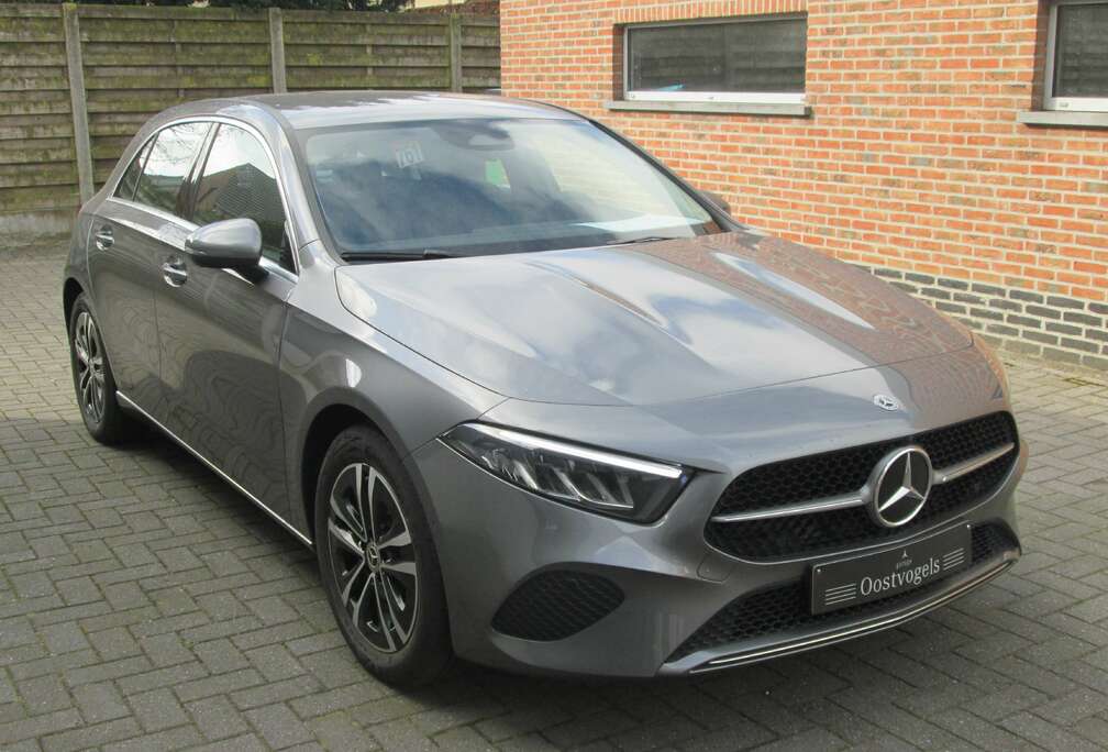 Mercedes-Benz PROGRESSIVE ADVANCED