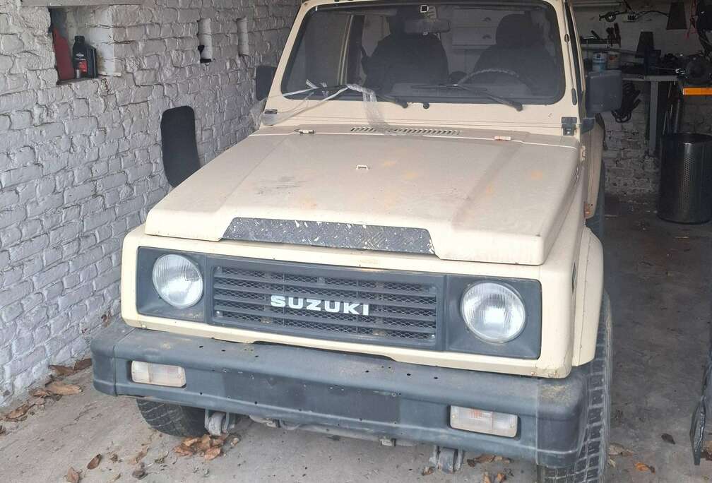 Suzuki 1.3i VX