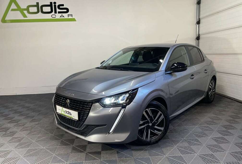 Peugeot 1.2 ESSENCE 75 CV STYLE CARPLAY 5P