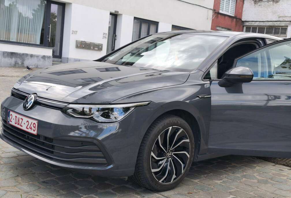 Volkswagen Golf 1.5 TSI EVO Carat