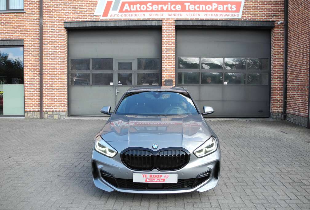 BMW 116i Aut. M Sport*M-pakket-gps*carplay*led koplamp