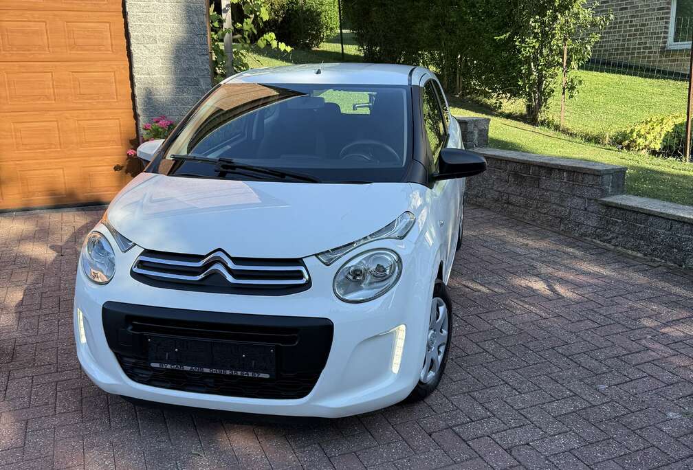 Citroen Citroën C1 1.0 VTi  2015  Climatisation