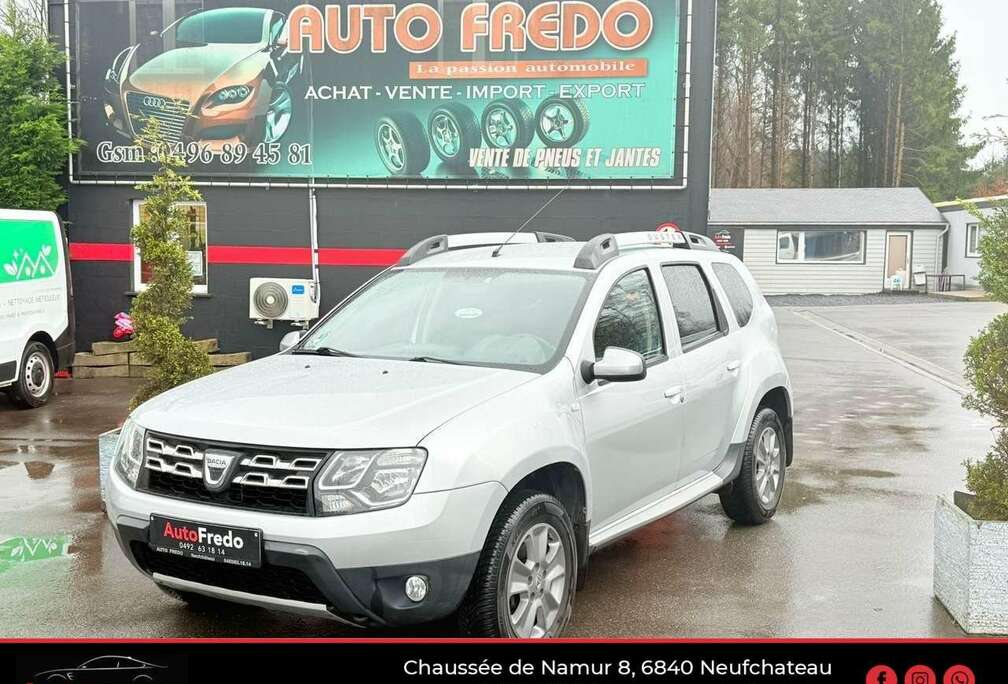 Dacia Duster 1.5 dCi 4x4 Prestige * Garantie 1 an  *