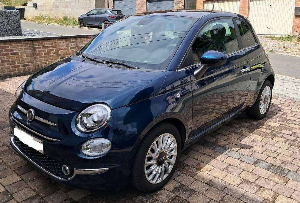 Fiat 500 1.0i MHEV Dolcevita (Top)