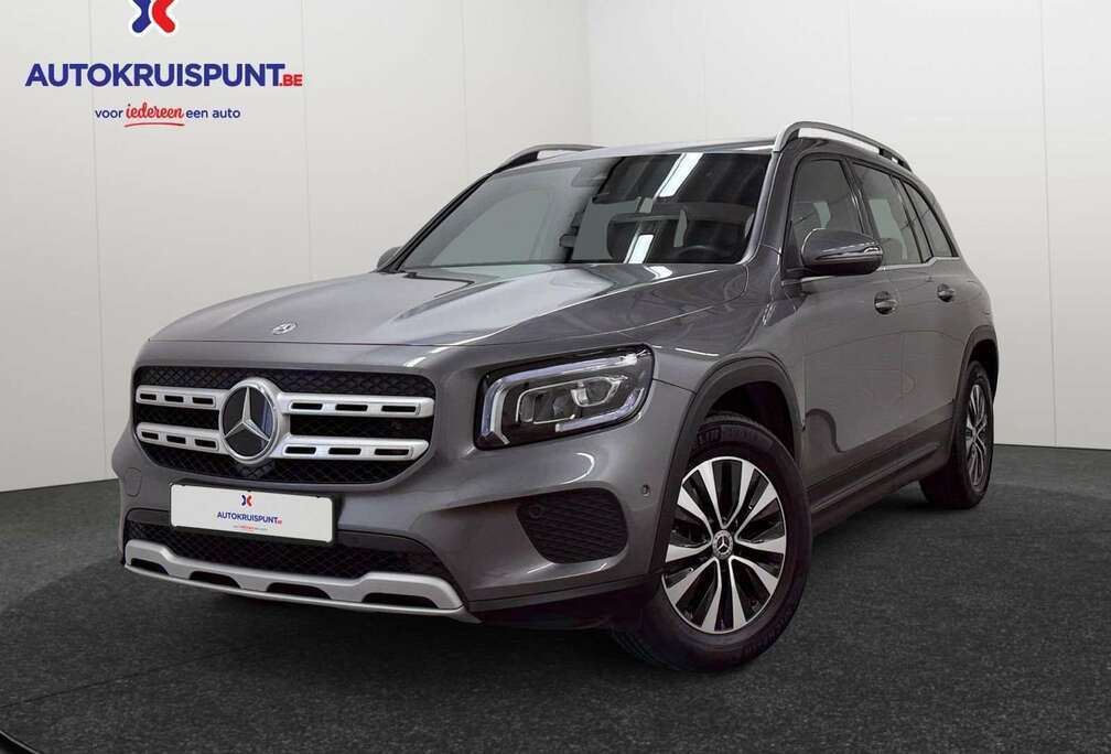 Mercedes-Benz 180 7G-DCT Business Line