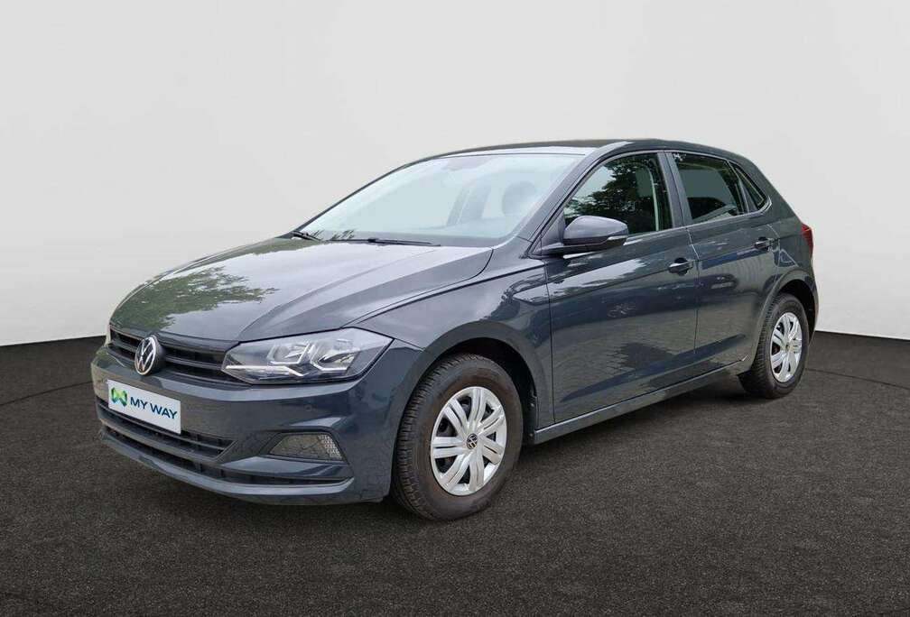 Volkswagen 1.0i Trendline (EU6AP)
