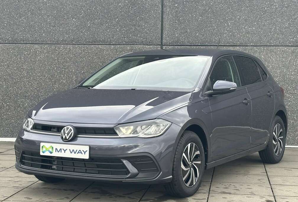 Volkswagen Polo Life Business 1.0 TSI OPF 70 kW (95 ch) 5 vitesses manuel