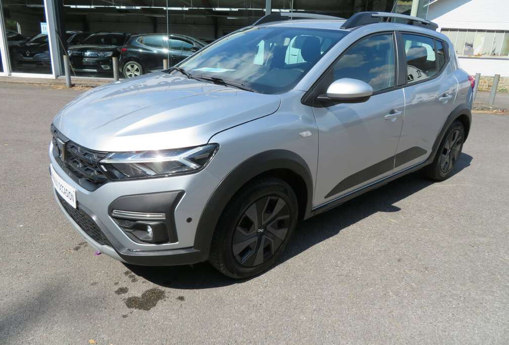 Dacia Sandero Stepway 1.0 TCe Stepway