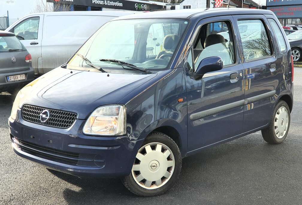 Opel 1.0 ESSENCE 58CV/ 5 PORTES /ROULE PARFAITEMENT