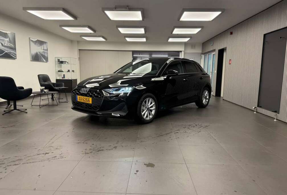 Audi Sportback TDI 150 CH / 110 kW S tronic
