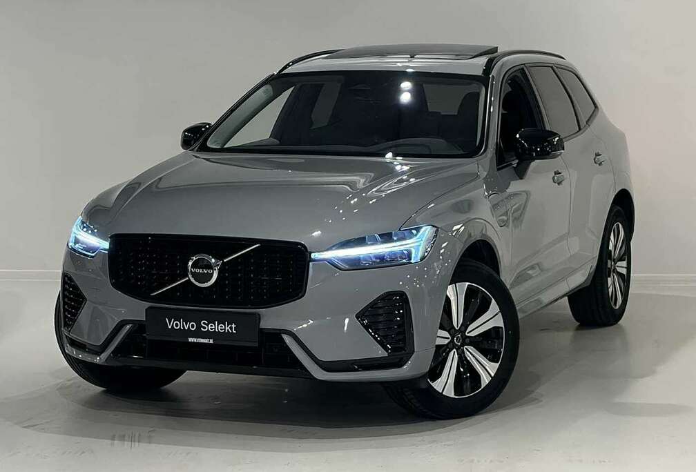 Volvo T6 Recharge Plus Dark