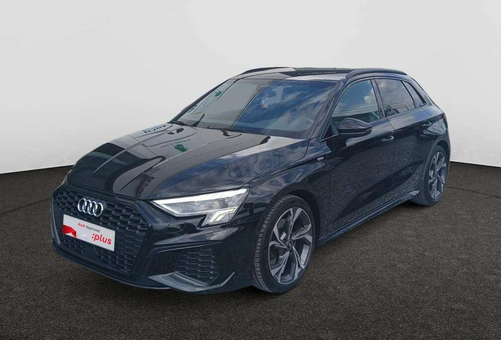 Audi 30 TFSI S line