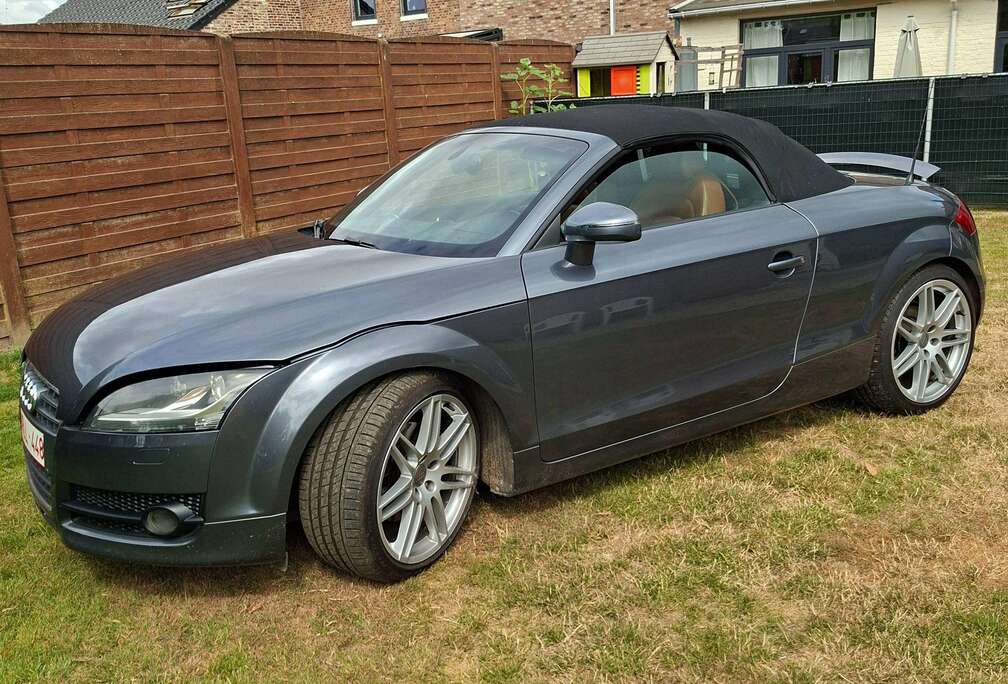 Audi 2.0 TFSI 200 S tronic