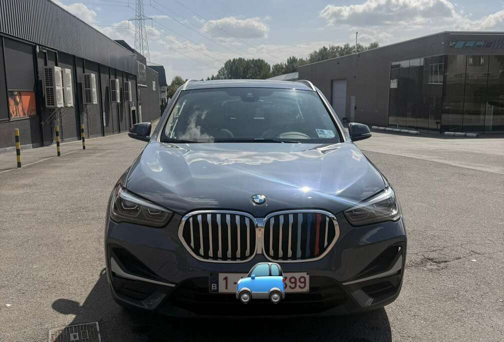 BMW Sport Line