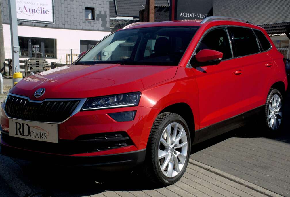 Skoda Karoq 1.0 TSI Style*CAMERA RECUL*SPORT*GARANTIE 1 AN